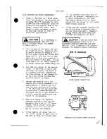 Preview for 49 page of Amana Energy Command EGWH100DA3 P6874502F Service Instructions Manual