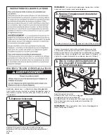 Preview for 12 page of Amana Etw4400xq Installation Instructions Manual