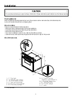 Preview for 4 page of Amana EvenAir AOCS3040 Owner'S Manual