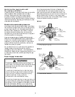 Preview for 8 page of Amana EvenAir AOCS3040 Owner'S Manual