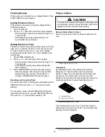 Preview for 15 page of Amana EvenAir AOCS3040 Owner'S Manual