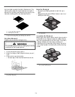 Preview for 16 page of Amana EvenAir AOCS3040 Owner'S Manual