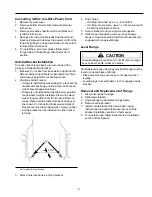 Preview for 9 page of Amana EvenAir ARTC7511 Series Owner'S Manual