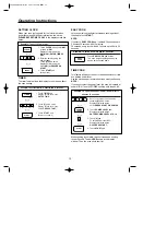 Preview for 10 page of Amana F1331E Owner'S Manual & Cooking Manual