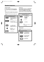 Предварительный просмотр 14 страницы Amana F1331E Owner'S Manual & Cooking Manual