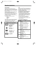 Предварительный просмотр 15 страницы Amana F1331E Owner'S Manual & Cooking Manual