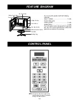 Preview for 10 page of Amana F1340E Owner'S Manual