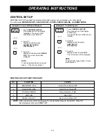 Preview for 13 page of Amana F1340E Owner'S Manual