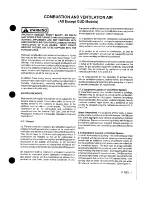 Предварительный просмотр 18 страницы Amana GCC Series Service Instructions Manual