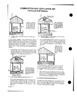 Предварительный просмотр 19 страницы Amana GCC Series Service Instructions Manual