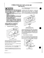 Предварительный просмотр 25 страницы Amana GCC Series Service Instructions Manual