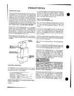 Предварительный просмотр 29 страницы Amana GCC Series Service Instructions Manual