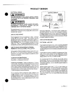 Предварительный просмотр 32 страницы Amana GCC Series Service Instructions Manual