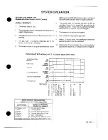 Предварительный просмотр 34 страницы Amana GCC Series Service Instructions Manual