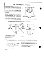 Предварительный просмотр 39 страницы Amana GCC Series Service Instructions Manual