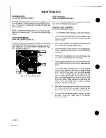 Предварительный просмотр 41 страницы Amana GCC Series Service Instructions Manual