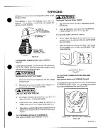 Предварительный просмотр 46 страницы Amana GCC Series Service Instructions Manual