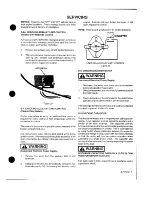 Предварительный просмотр 48 страницы Amana GCC Series Service Instructions Manual