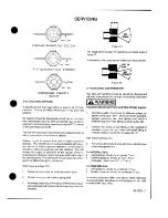 Предварительный просмотр 50 страницы Amana GCC Series Service Instructions Manual