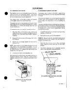 Предварительный просмотр 52 страницы Amana GCC Series Service Instructions Manual