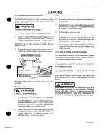 Предварительный просмотр 54 страницы Amana GCC Series Service Instructions Manual