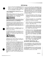 Предварительный просмотр 56 страницы Amana GCC Series Service Instructions Manual