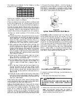 Preview for 7 page of Amana GCI Series Installation Instructions Manual