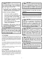 Preview for 2 page of Amana GCI Installation Instructions Manual