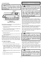 Preview for 28 page of Amana GCI Installation Instructions Manual