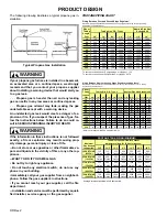 Предварительный просмотр 40 страницы Amana GCIA045A30 Service Instructions Manual