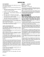 Предварительный просмотр 68 страницы Amana GCIA045A30 Service Instructions Manual