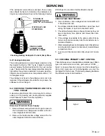 Предварительный просмотр 73 страницы Amana GCIA045A30 Service Instructions Manual