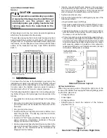 Предварительный просмотр 9 страницы Amana GCIS Installation Instructions Manual