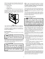 Preview for 11 page of Amana GCIS Installation Instructions Manual