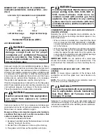 Preview for 4 page of Amana GDC Series User'S Information Manuala