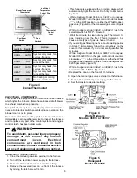 Preview for 6 page of Amana GDC Series User'S Information Manuala