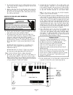 Preview for 2 page of Amana Goodman RSKP0013 Installation Instructions Manual