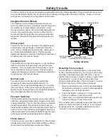 Предварительный просмотр 11 страницы Amana GULA User'S Information Manual