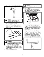 Предварительный просмотр 5 страницы Amana HTGK200 Installation Instructions Manual