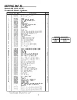 Preview for 6 page of Amana HV303 Instructions Manual