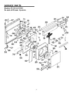 Preview for 7 page of Amana HV303 Instructions Manual