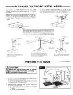 Preview for 2 page of Amana HWR3021L Instructions Manual