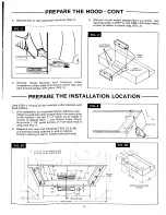 Preview for 3 page of Amana HWR3021L Instructions Manual