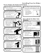 Preview for 5 page of Amana IC 10-S Installation And Operating Instructions Manual