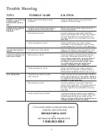 Preview for 8 page of Amana IC 10-S Installation And Operating Instructions Manual