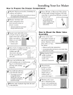 Preview for 5 page of Amana IC10-S and Installation And Operating Instructions Manual