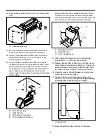 Preview for 6 page of Amana IC57 Installation And Operating Instructions Manual