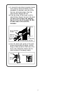 Preview for 7 page of Amana IC6 Operating And Installation Instructions