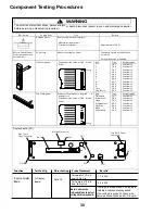 Предварительный просмотр 32 страницы Amana KFC2W2 Service Training Manual