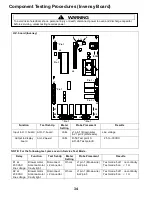 Предварительный просмотр 36 страницы Amana KFC2W2 Service Training Manual